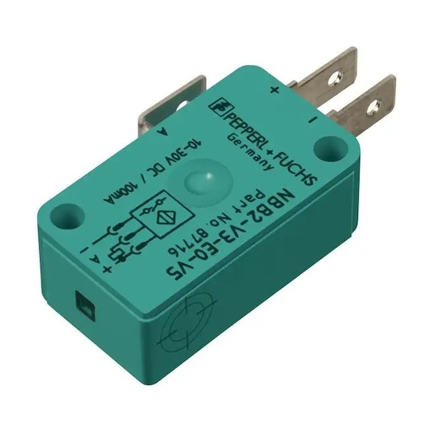Pepperl + Fuchs Inductive Sensors - DC NBB2-V3-E2-V5 - main