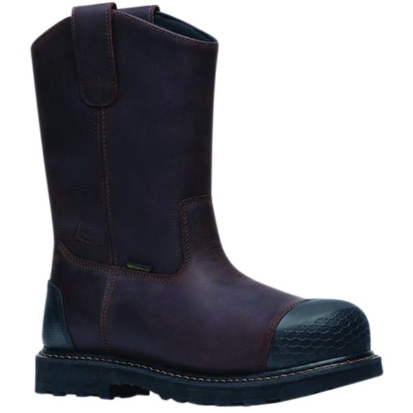 Ace Bronco IV Composite Toe Safety Boots, Size 8.5 W 72002W-S8H - main