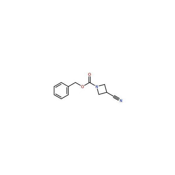 Ak Scientific 1-Cbz-3-Cyanoazetidine (1g), CAS 288851-42-3 Z4554-1g - main