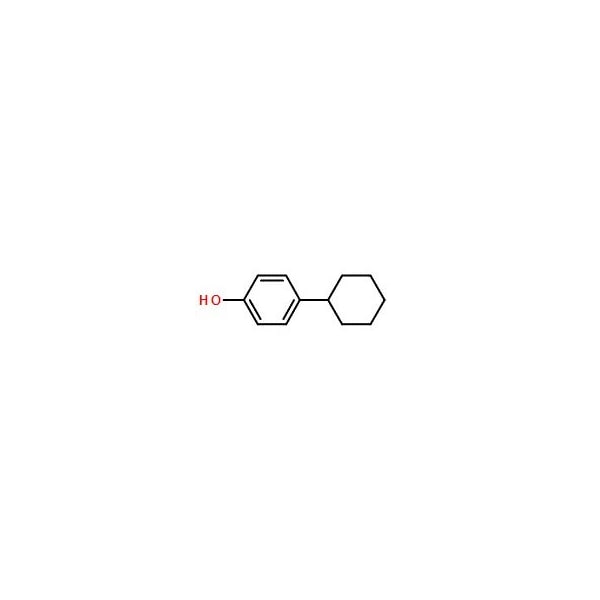 Ak Scientific 4-Cyclohexylphenol (5g), CAS 1131-60-8 O795-5g - main