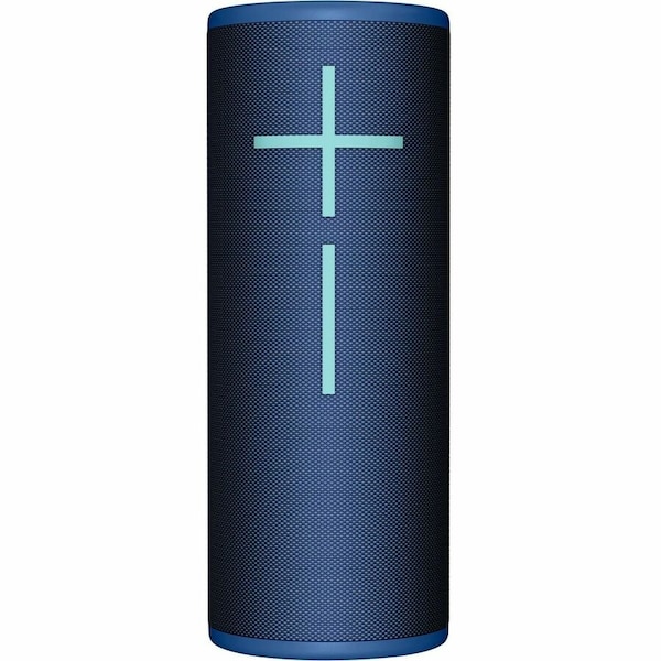 Logitech ULTIMATE EARS BOOM 4 WIRELESS BLUETOOTH SPEAKER - BLUE 984-001967 - main