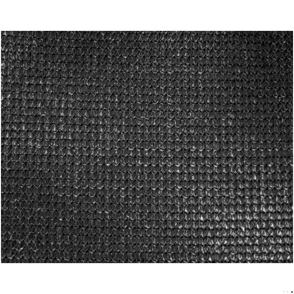 Tarps Now Shade Tarp, 6' x 15', Black, Mesh FS-MPE86-0616-BK - main