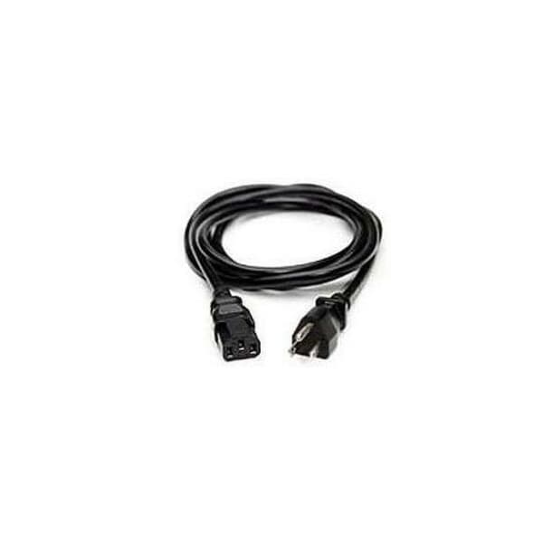 Apc 1Ft Power Cord 5-15/C-13 10A/125V 0421-1 - main
