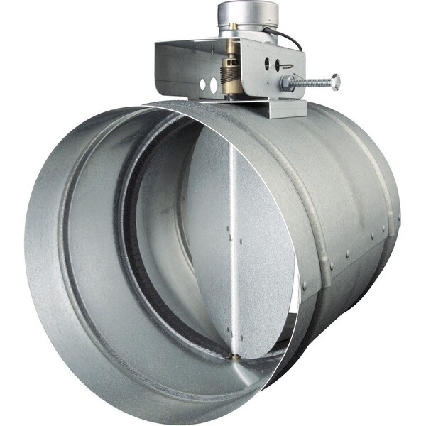 Broan-Nutone Broan MD6T 6 in. Automatic Make Up Air Damper MD6T - main