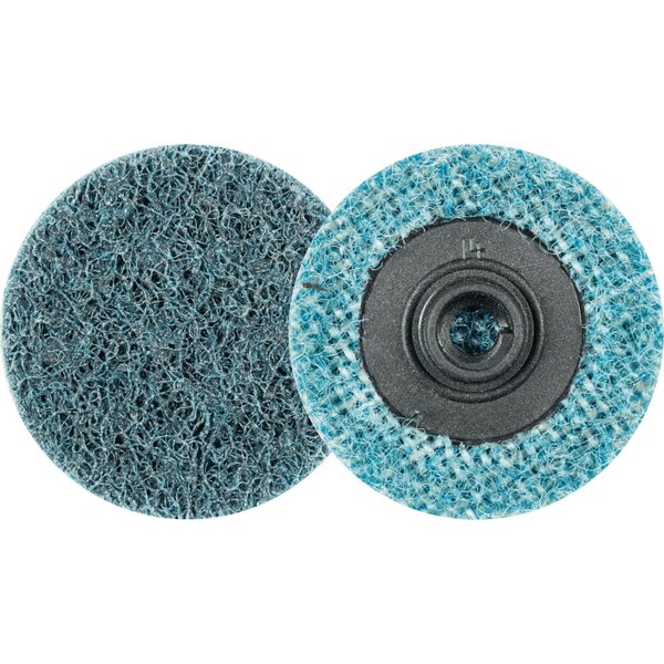 Pferd 1-1/2'' COMBIDISC Non-Woven Disc - CD Type - Surface Conditioning - Very Fine Grade 43179 - main