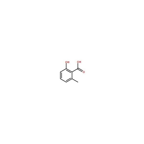 Ak Scientific 2-Hydroxy-6-methylbenzoic acid (5g), CAS 567-61-3 X8076-5g - main