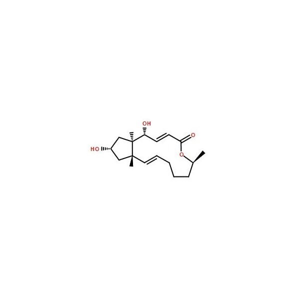Ak Scientific Brefeldin A (1g), CAS 20350-15-6 2283AH-1g - main