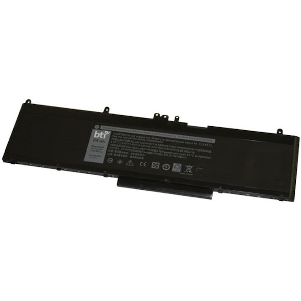 Battery Technology Batt For Dell Precision 15 3510 3510 WJ5R2-BTI - main