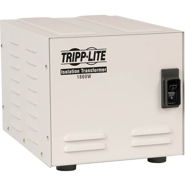 Tripp Lite Isolation Transformer, 1.8 kVA, 120V AC, 120V AC IS1800HG - main