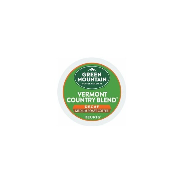 Green Mountain Coffee Roasters KCUP, VRMNTCNTRYBLNDDCF, 24BX, 24PK 5000330141 - main