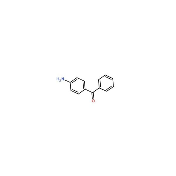 Ak Scientific 4-Amino benzophenone (25g), CAS 1137-41-3 S386-25g - main