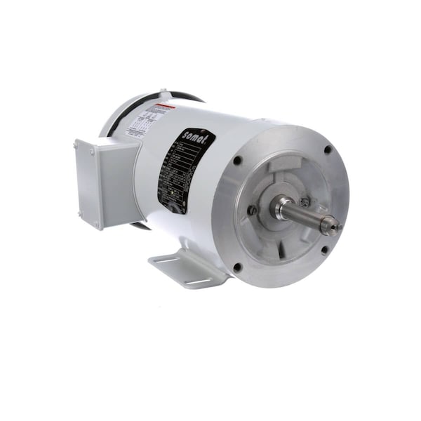 Hobart Motot, 208-240/460 Volt, 50/60HZ, 3PH, 3600 RPM 00-975623 - main