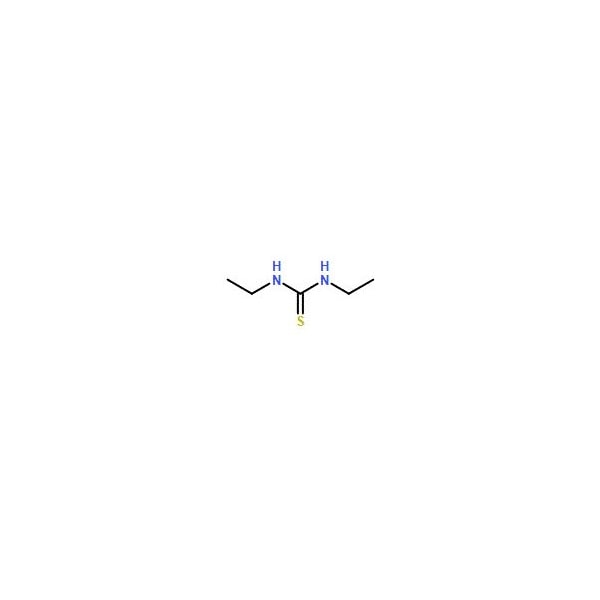 Ak Scientific 1, 3-Diethyl-2-thiourea (5g), CAS 105-55-5 R528-5g - main