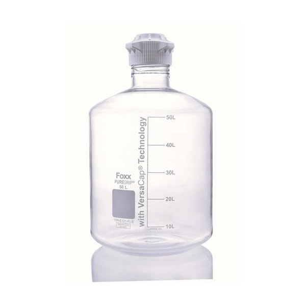 Foxx Life Sciences EZlabpure CA Syringe Filters, 0.45um Membrane, 33 mm, Sterile, 100PK 749-3415-FLS - main