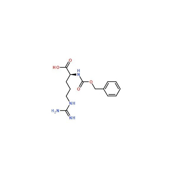 Ak Scientific Z-L-Arg-OH (25g), CAS 1234-35-1 G080-25g - main