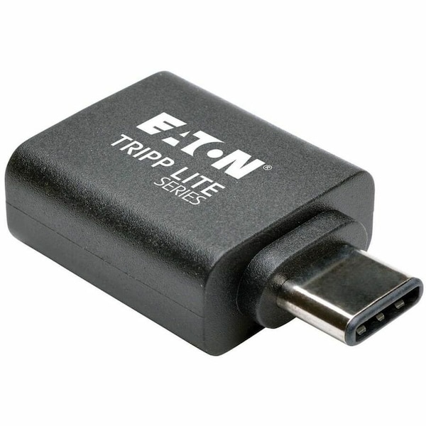 Tripp Lite USB 3.1 GEN 1 ADAPTER 5 GBPS USB TYPE C-A M/F TABLET SMARTPHONE U428-000-F - main