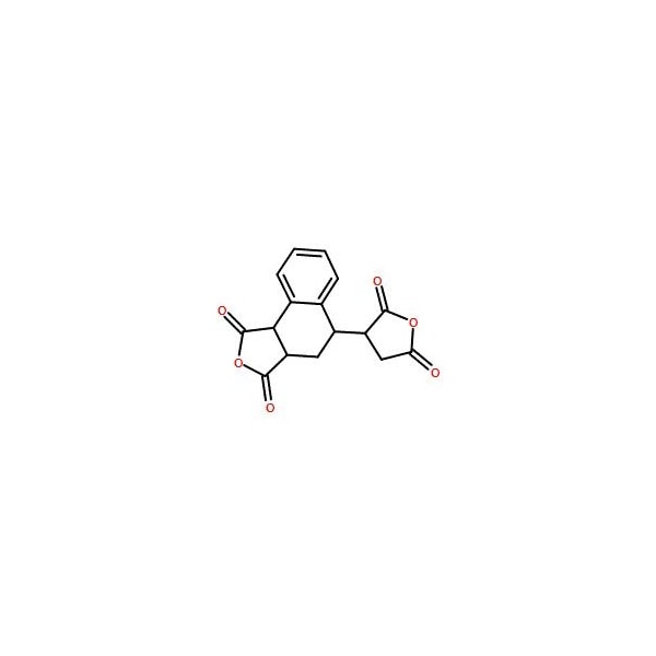 Ak Scientific Tetralin Dianhydride (5g), CAS 13912-65-7 6176AL-5g - main