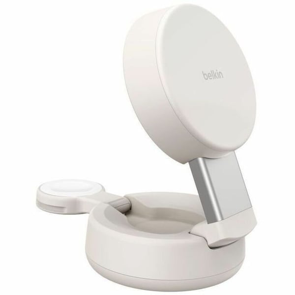Belkin 25W QI2 2N1 Wrls Chrgng Stnd WIZ043ttSD - main