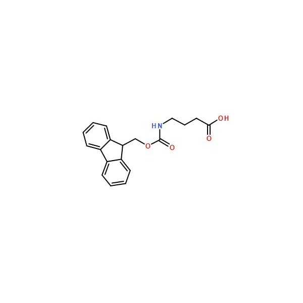 Ak Scientific 4-(Fmoc-amino)butyric acid (100g), CAS 116821-47-7 Z7796-100g - main