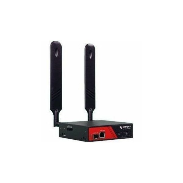 Opengear 4 SERIAL CISCO STRAIGHT PINOUT, EXT POWER, GBE ETHERNET OR FIBER SFP & 4 PORT GB ACM7004-5-L-GLB - main