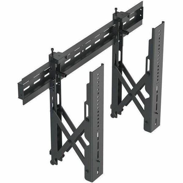 Monoprice Commercial Series Specialty Menu Board TV Wall Mount Bracket with Push 21876 - main