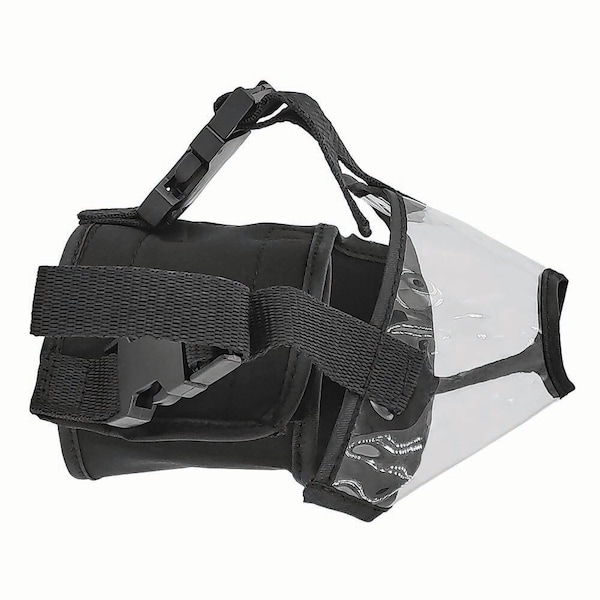 Jorgensen Laboratories PURR-Muzzle, Feline Muzzles - Large J1346D - main