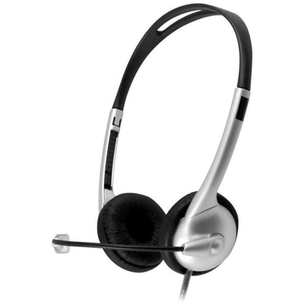 Hamiltonbuhl Hamilton Electronics M1USB MACH-1 Multimedia USB Headset with Steel Reinforced Gooseneck Mic M1USB - main