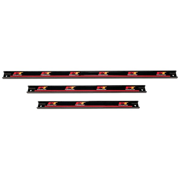 Performance Tool 3 pk. LED Safety Flares, Red Flashing Lights, Magnet, Swivel Hook, 3PK W2343 - main