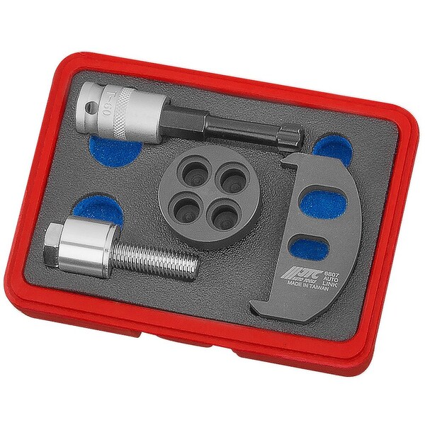 Jtc Auto Tools Mini crankshaft rotating/holding tool - for bmw 6807 - main