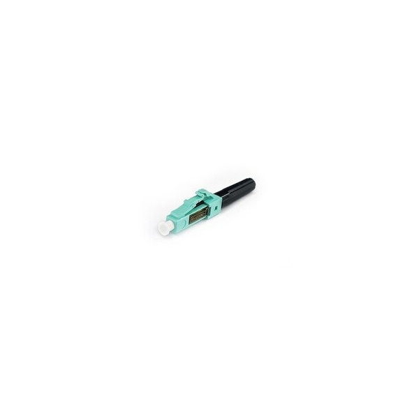 Cable Wholesale Premium LC Simplex Multimode 50/125 OM3/OM4 Prepolished Field-Installable Mechanical Fiber 33LC-02010 - main