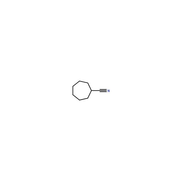Ak Scientific Cycloheptanecarbonitrile (1g), CAS 32730-85-1 3690AB-1g - main