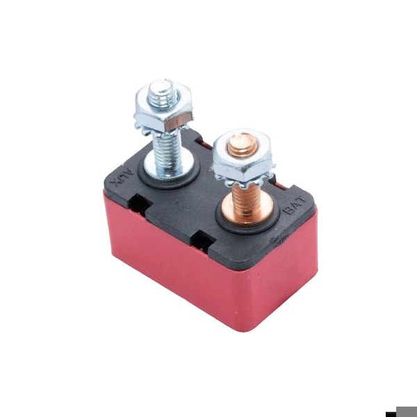 Optifuse Circuit Breaker, ACBP-N Color Series, 10 to 50A, 200A at 32V DC ACBP-N-50C - main