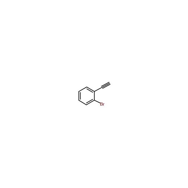Ak Scientific 2'-Bromophenylacetylene (100g), CAS 766-46-1 1939AC-100g - main