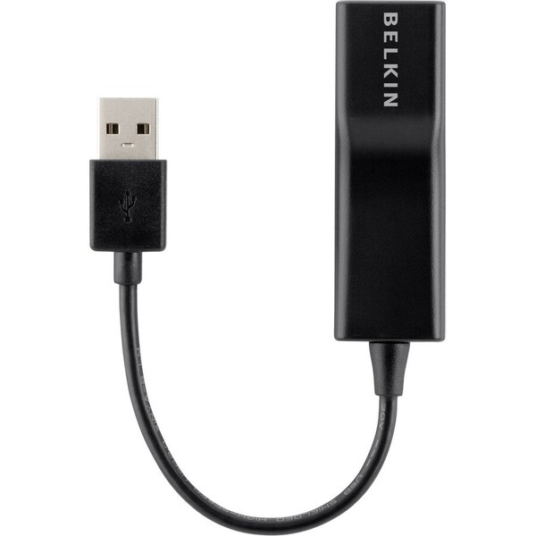 Belkin Usb 2.0 Ethernet Adapter 10/100Mbps F4U047BT - main