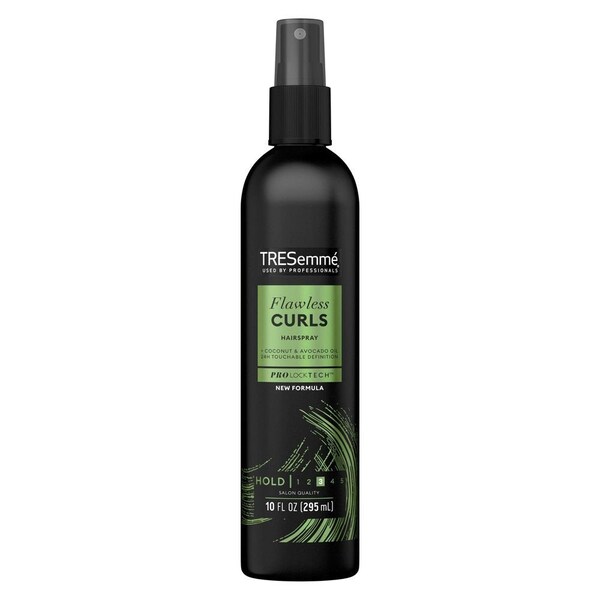 Tresemm Tresemme Flawless Curls Hair Spray, 10 Fluid Ounce, 6PK 64375257 - main