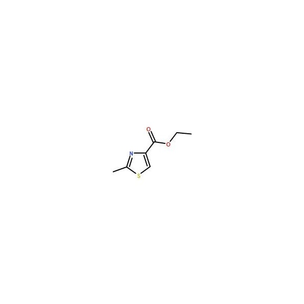Ak Scientific Ethyl-2-methylthiazole-4-carboxylate (100g), CAS 6436-59-5 X3060-100g - main