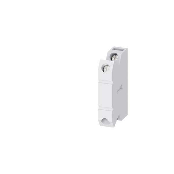 Siemens Auxiliary switch, Front installation 1 OE + 1 S left and / or right mountable 3LD9340-6B - main
