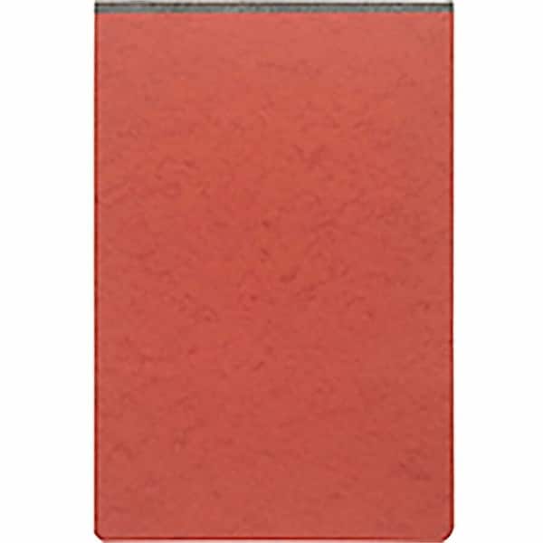 Acco Ledger Recycled Report Cover, Red ACC47078 - main