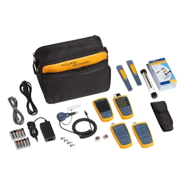 Fluke Networks Single And Multimode Fiber Power Meter FTK1475 - main