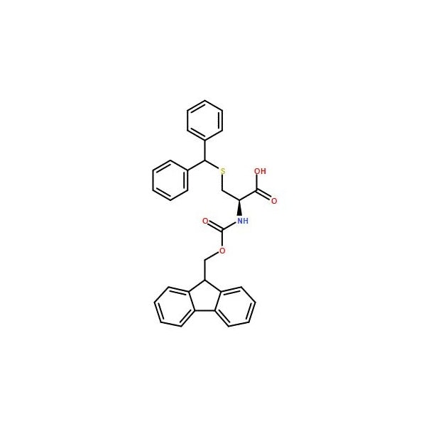 Ak Scientific Fmoc-Cys(DPM)-OH (5g), CAS 247595-29-5 Y3372-5g - main