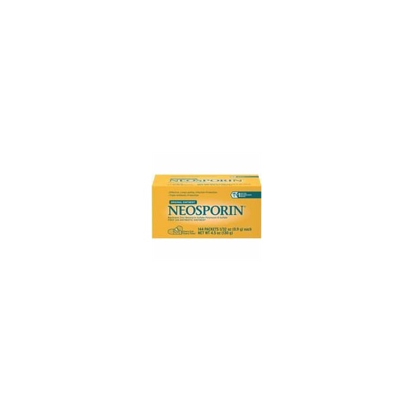 Neosporin Original Ointment, For Skin, First Aid, 144 / Box, 12PK 4257 - main