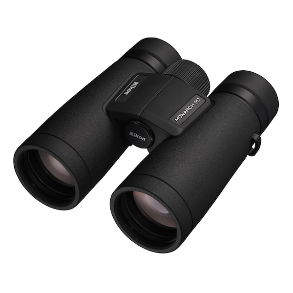 Nikon Monarch M7 10X 42-Mm Binoculars With Neck Strap, Case & Caps 16766 - main