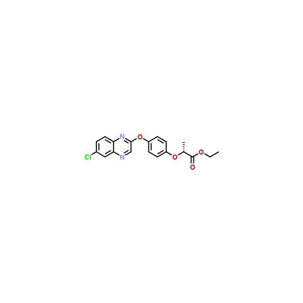 Ak Scientific Quizalofop-p-ethyl (100mg), CAS 100646-51-3 H165-100mg - main
