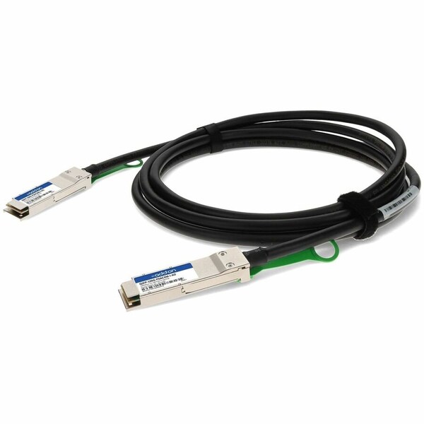 Add-On MSA COMP DAC 4M 100G-CU PASSIVE TWINAX QSFP-100G-PDAC4M-I-AO - main