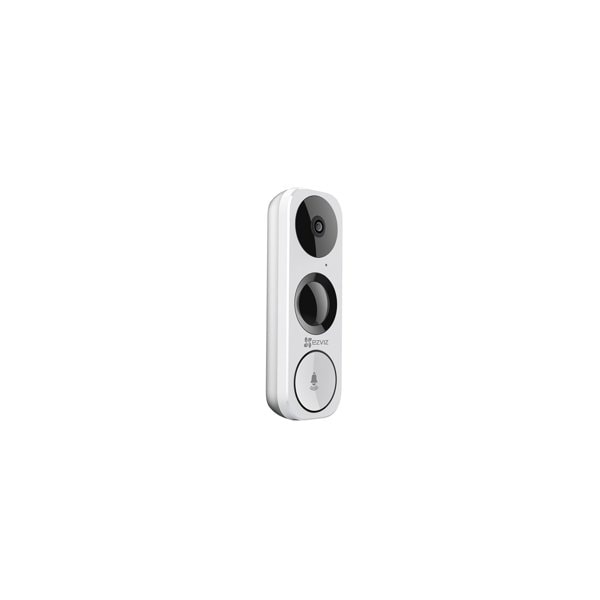 Ezviz - Ezv 3MP Wi-Fi Smart Doorbell Camera DB1 - main
