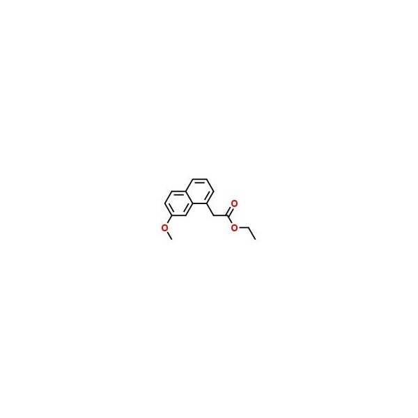 Ak Scientific Ethyl (7-methoxy-1-naphthyl)acetate (1g), CAS 6836-21-1 B668-1g - main