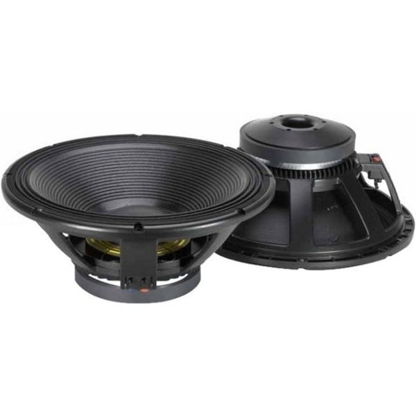 Rcf L18P400 Woofer - 1000 W RMS - 2000 W PMPO - 25 Hz to 1 kHz - 8 Ohm - 98 dB Sensitivity 11100044 - main