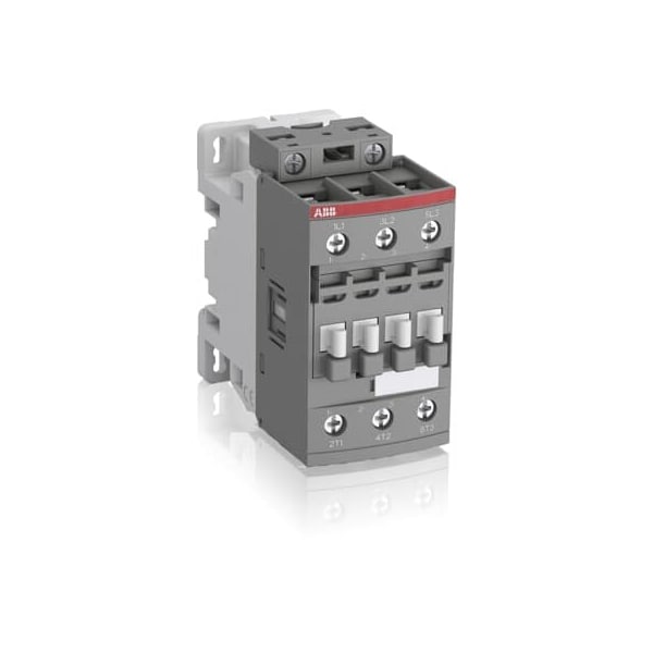 Abb IEC Magnetic Contactor, 48V-130V, 4 P, Screw AF26-30-00-12 - main