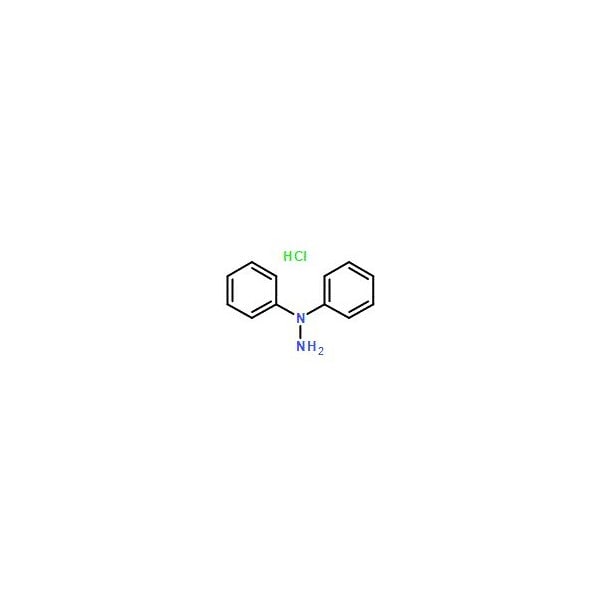 Ak Scientific 1, 1-Diphenylhydrazine HCl (1g), CAS 530-47-2 P142-1g - main