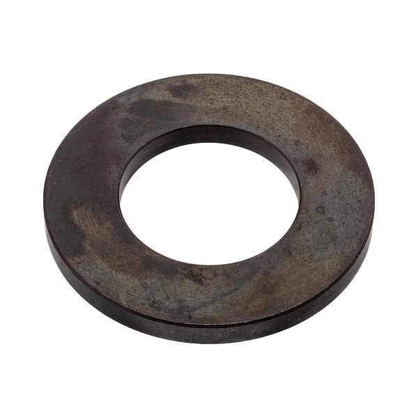 Zoro Select Flat Washer, For Screw Size 1 3/8 in , Alloy Steel Plain Finish Z9250-A - main